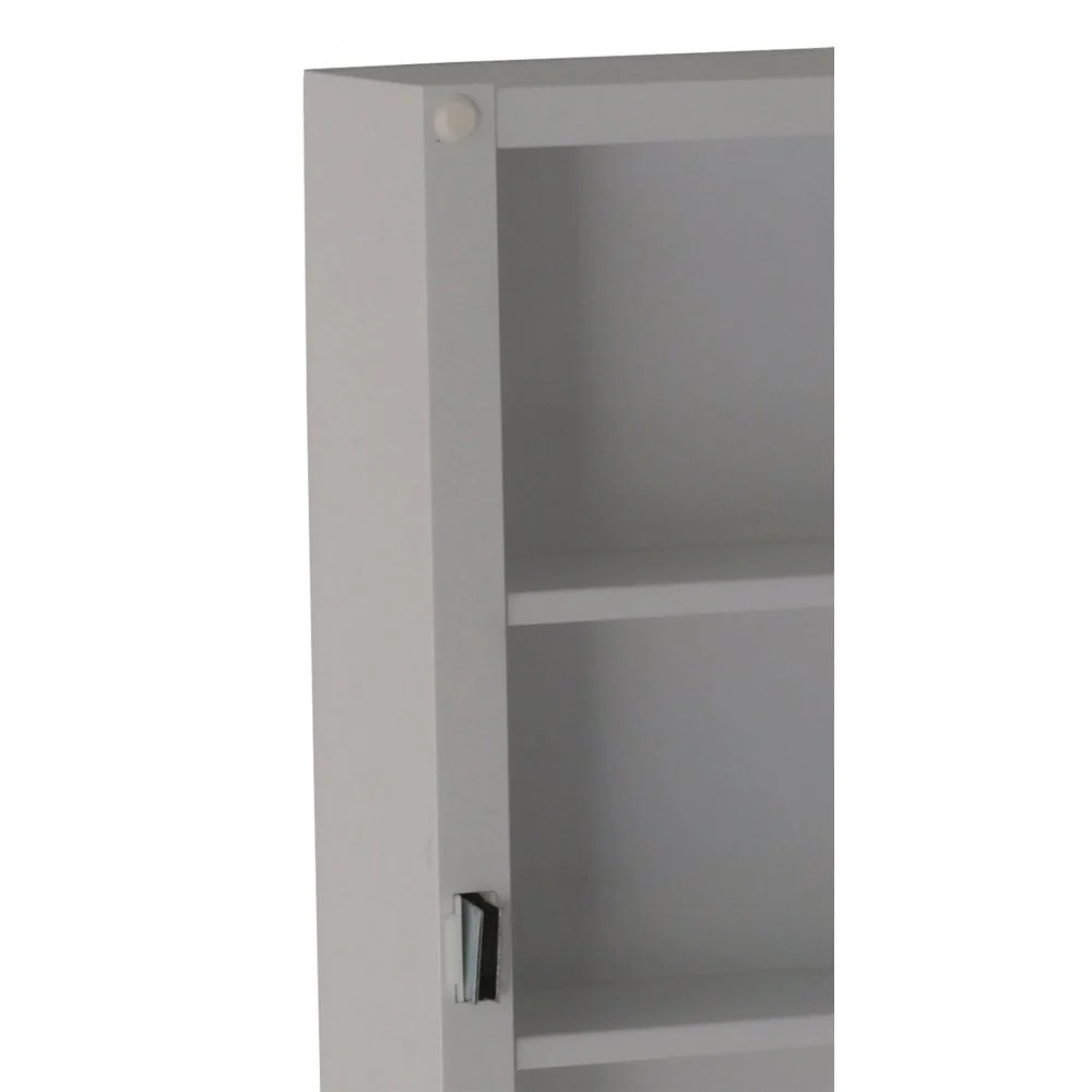 B-297 Medicine Cabinet with Mirror Door (360x515) - Image 3