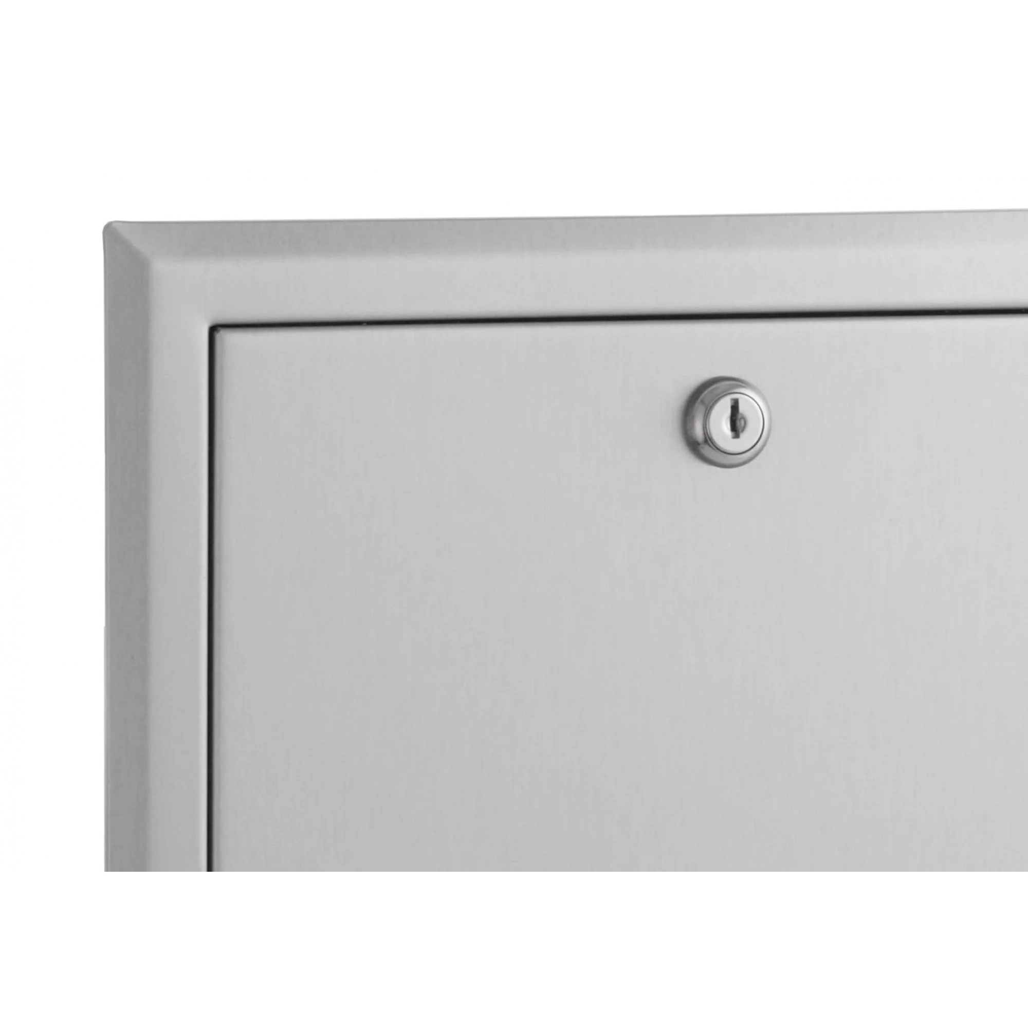 B-359 Recessed Paper Towel Dispenser - Image 3