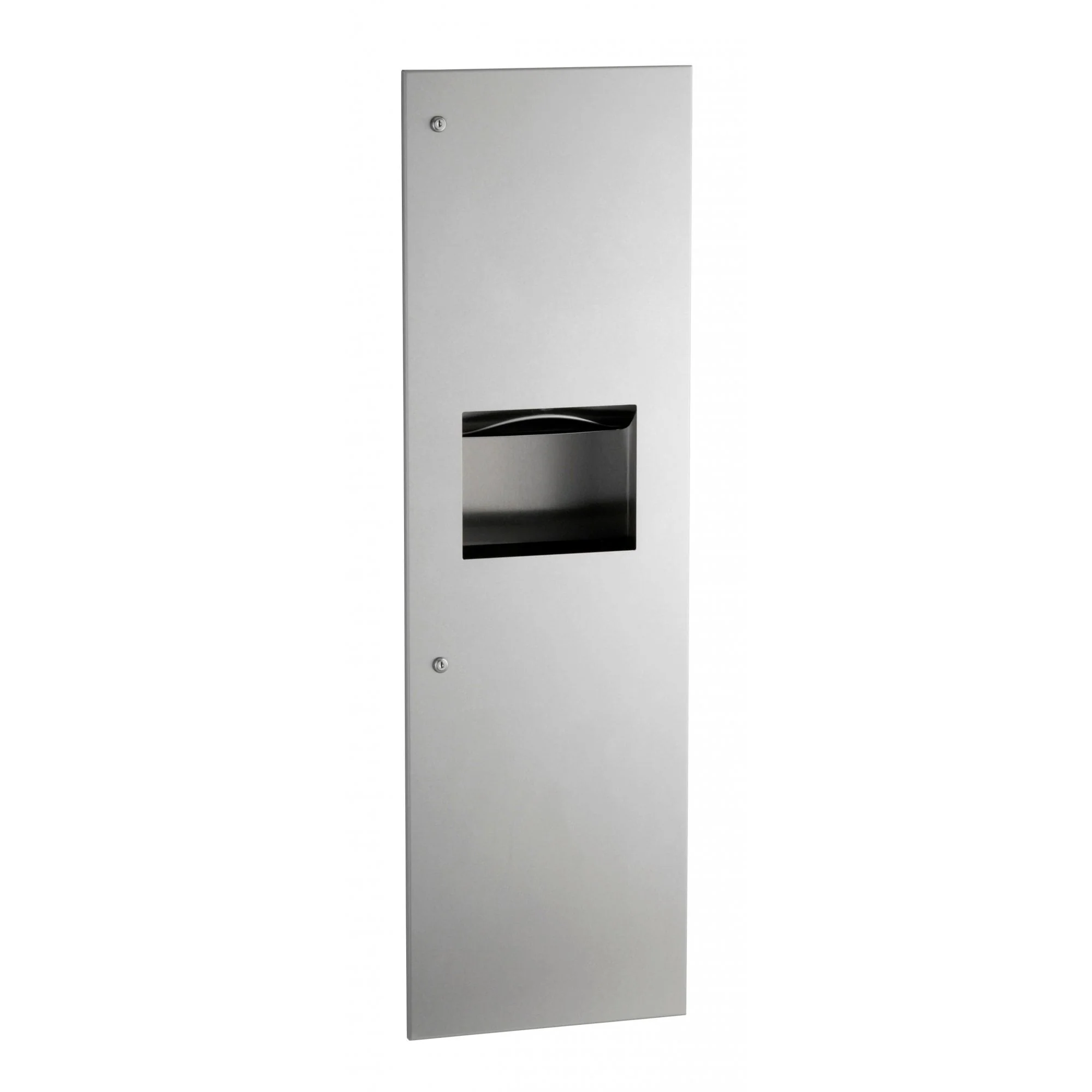 B-39003 Recessed Hand Towel Dispenser with 45L Waste Bin