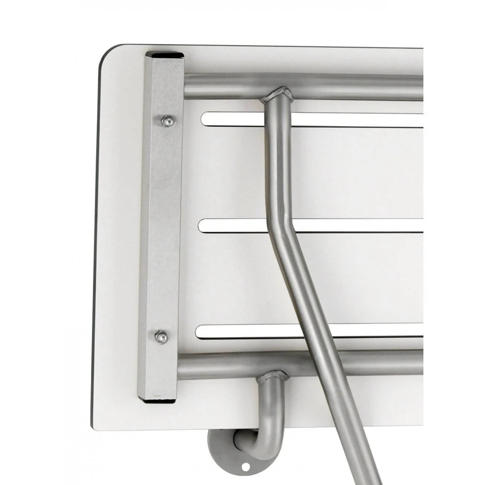 B-5181 Reversible Folding Shower Seat - Image 4