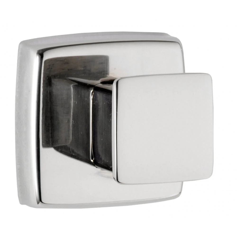 B-671 Chrome Door Hook