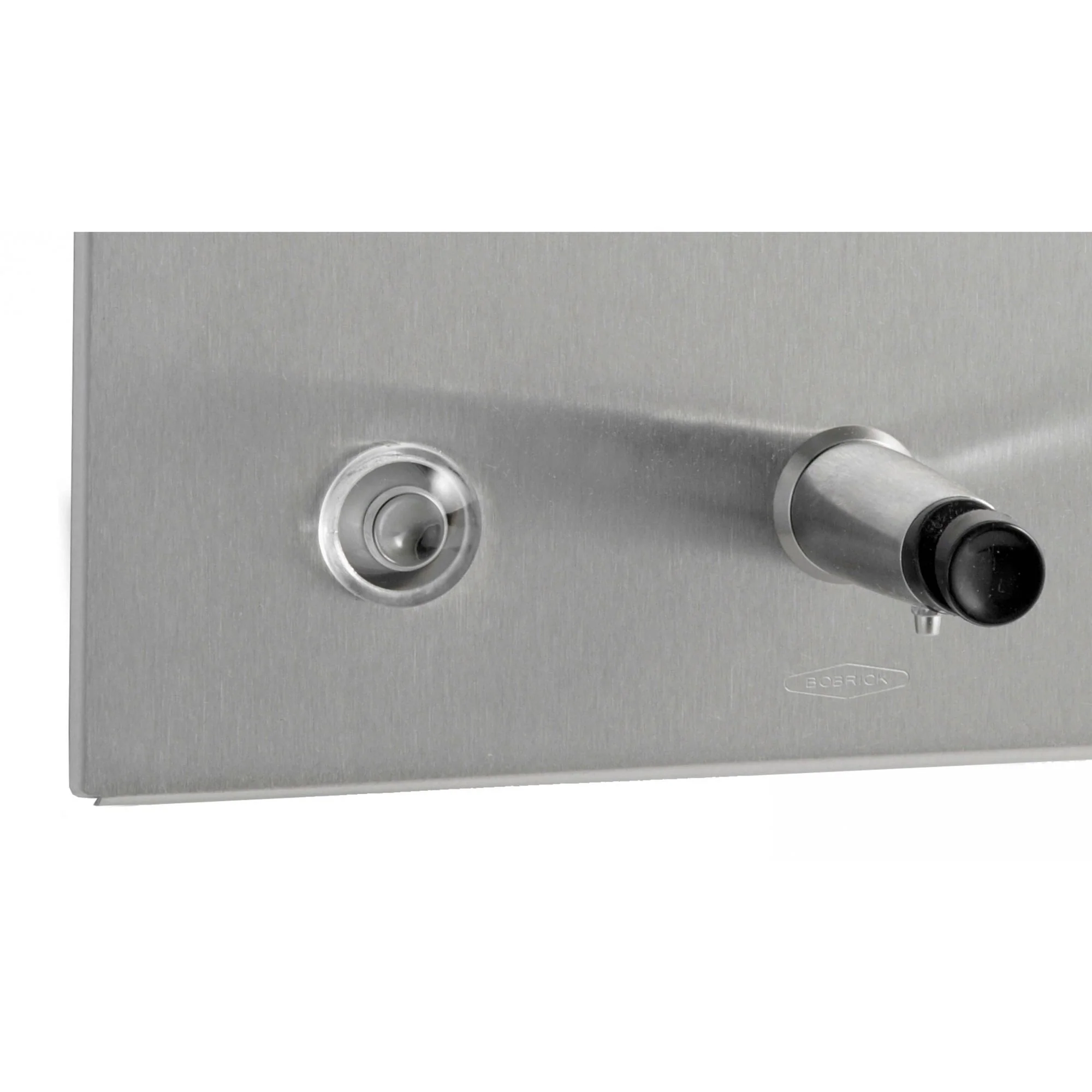 B-306 Recessed 1300ml Soap Dispenser - Image 3