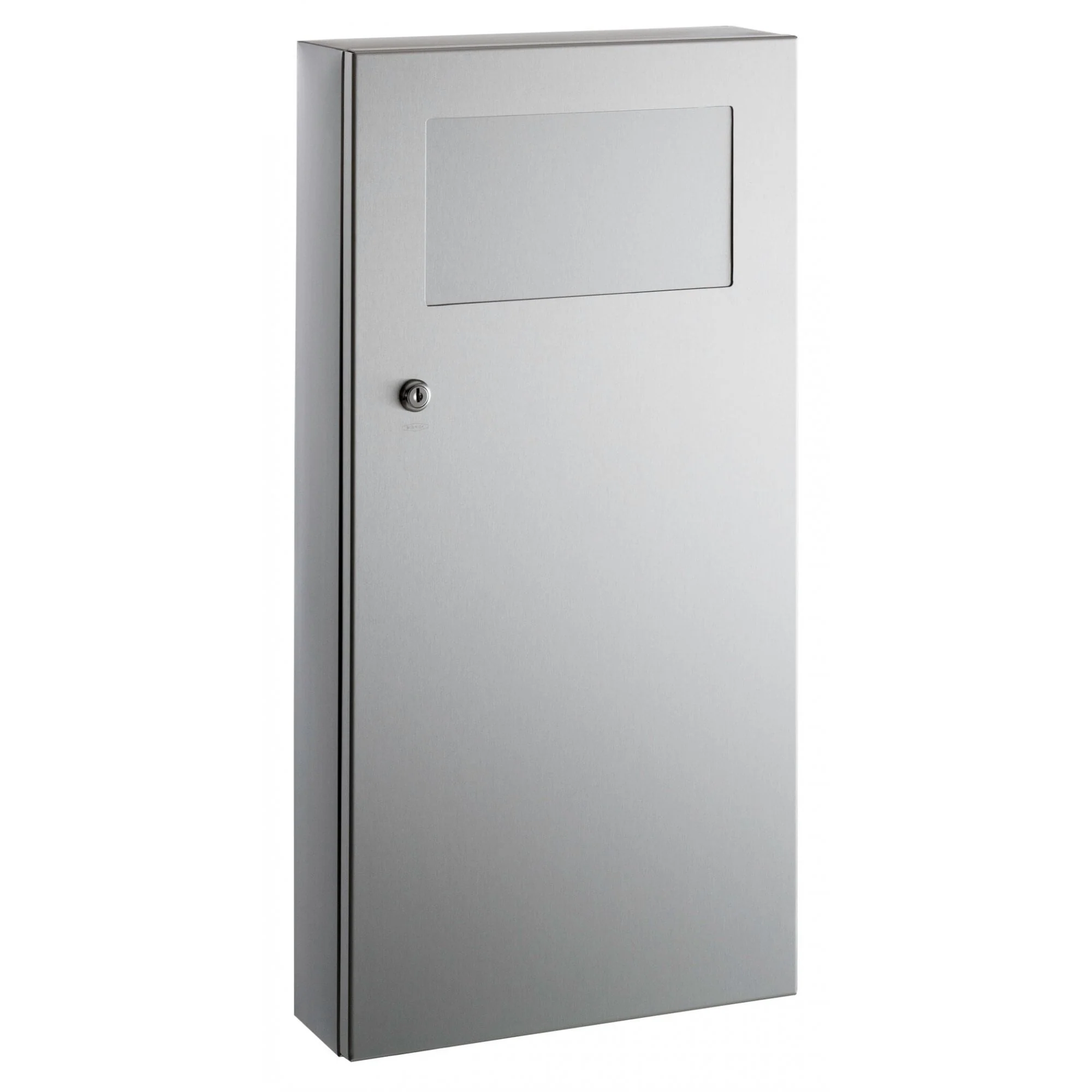 B-35639 TrimLineSeries Waste Bin with Push Lid