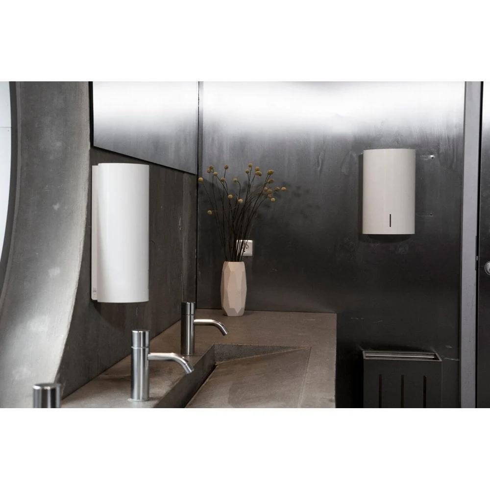 Dan Dryer BJÖRK Automatic 950ml Liquid Soap Dispenser (6 Colour Top Plate Options) - Image 6