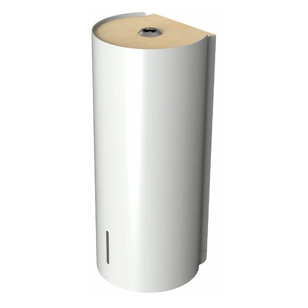 Dan Dryer BJÖRK Automatic 950ml Liquid Soap Dispenser (6 Colour Top Plate Options) - Image 9
