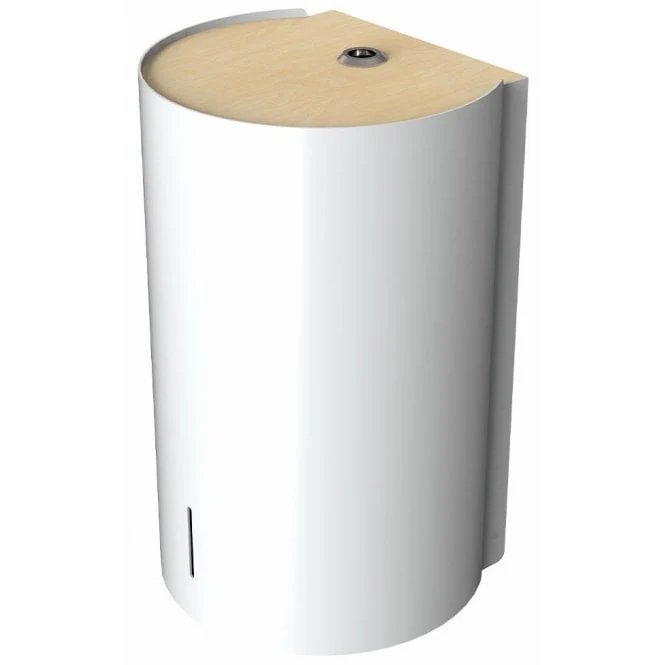 Dan Dryer BJÖRK Centrefeed Paper Towel Dispenser (6 Colour Top Plate Options) - Image 14