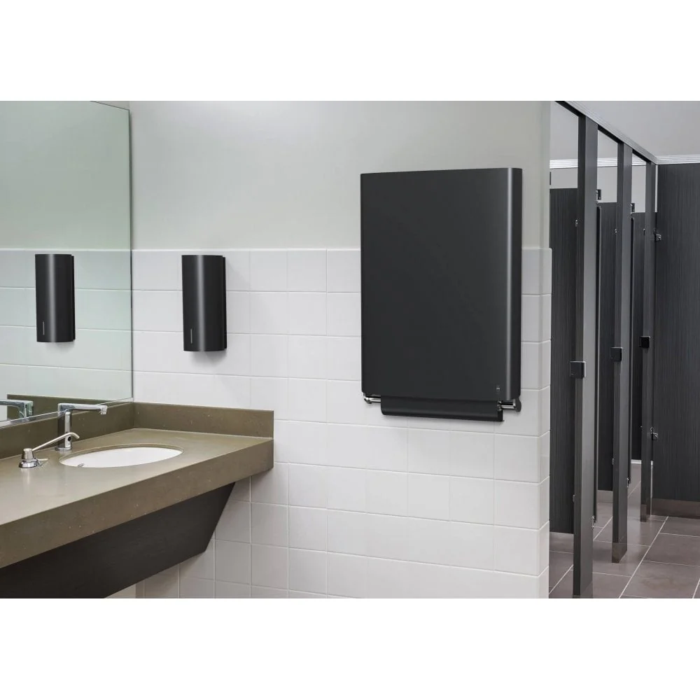 Dan Dryer BJÖRK Centrefeed Paper Towel Dispenser (6 Colour Top Plate Options) - Image 8