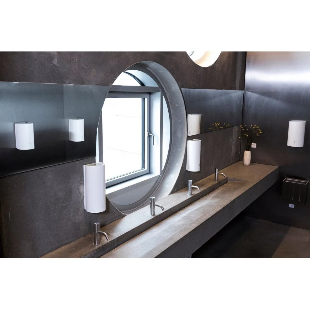 Dan Dryer BJÖRK Manual 1200ml Foam Soap Dispenser (6 Colour Top Plate Options) - Image 6