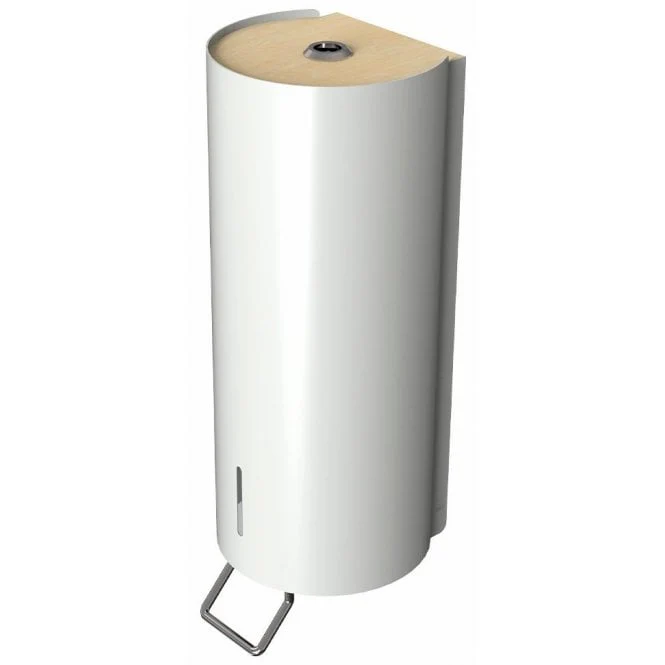 Dan Dryer BJÖRK Manual 1200ml Liquid Soap Dispenser (6 Colour Top Plate Options) - Image 12