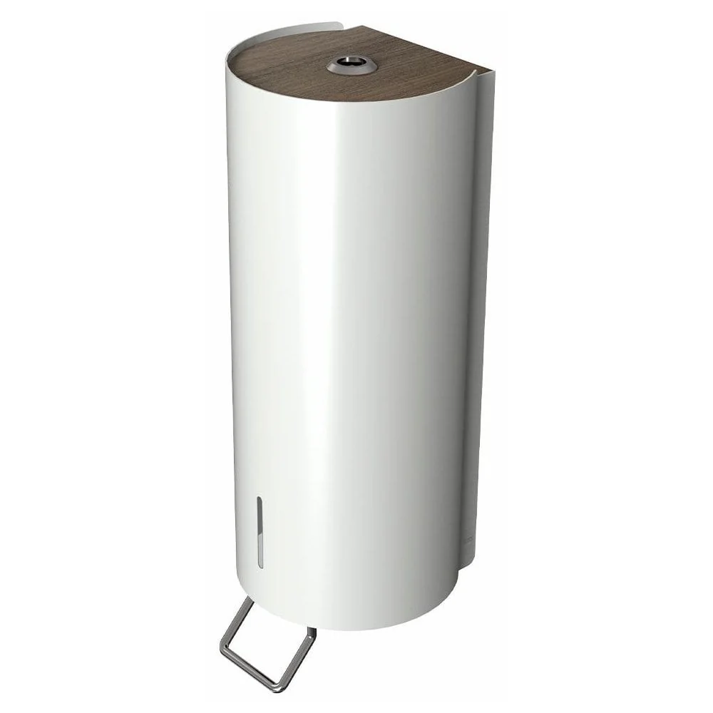 Dan Dryer BJÖRK Manual 1200ml Liquid Soap Dispenser (6 Colour Top Plate Options) - Image 14