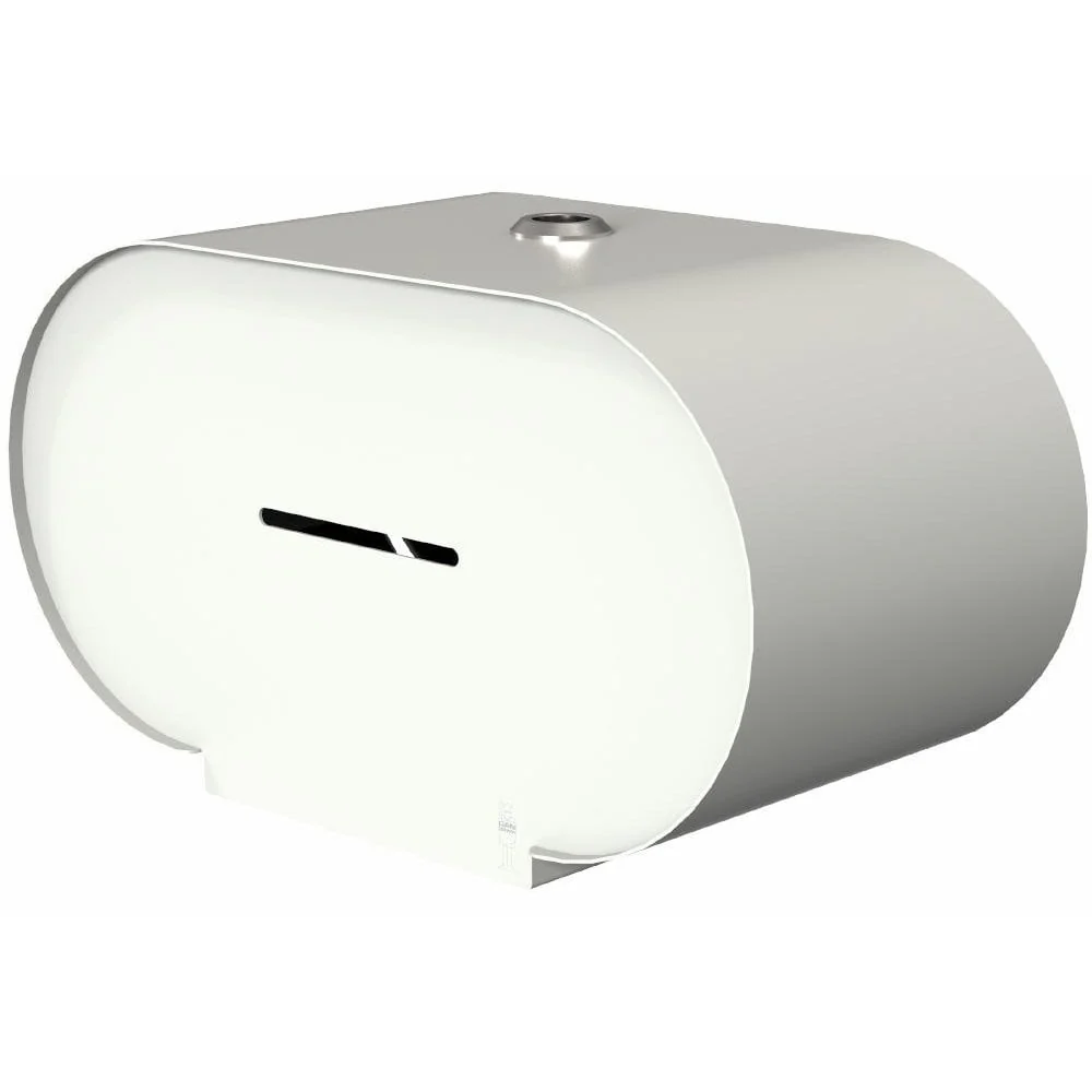 Dan Dryer BJÖRK Wall Mounted Double Toilet Roll Holder - Image 2