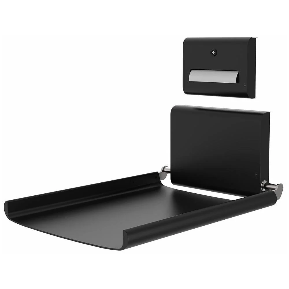 Dan Dryer BJÖRK Wall Mounted Paper Dispenser for Baby Changing Station - Image 4