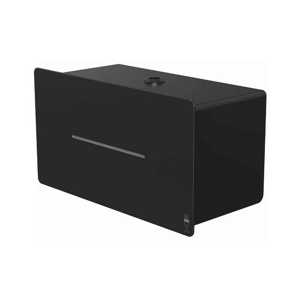 Dan Dryer LOKI Wall Mounted Dual Roll Toilet Paper Dispenser - Image 3