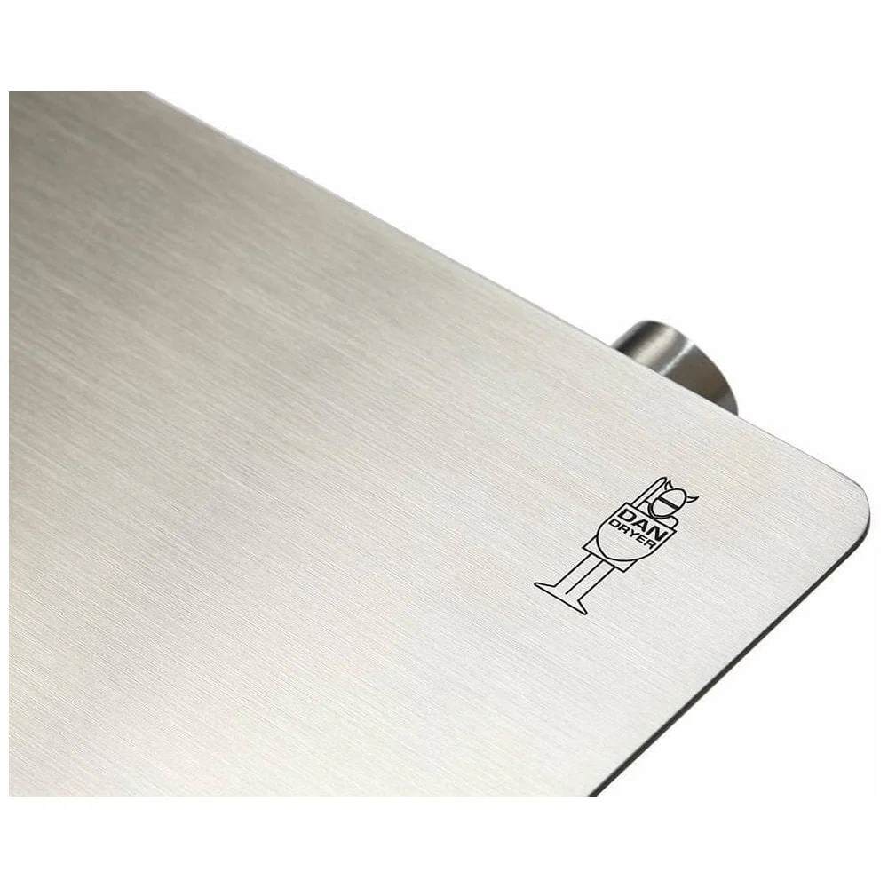 Dan Dryer Stainless Steel Wall Mounted Shelf - Image 2