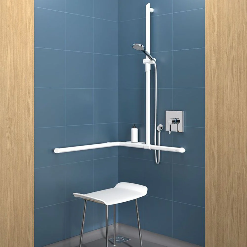 511418 Be-Line® Shower Stool - Image 5