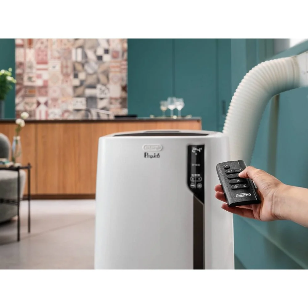 Pinguino PAC EL98 ECORFL Portable Air Conditioning Unit (10,700 BTU, Max Room: 100m³) - Image 6