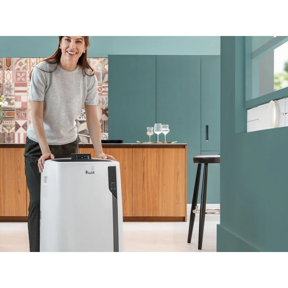 Pinguino PAC EL98 ECORFL Portable Air Conditioning Unit (10,700 BTU, Max Room: 100m³) - Image 7