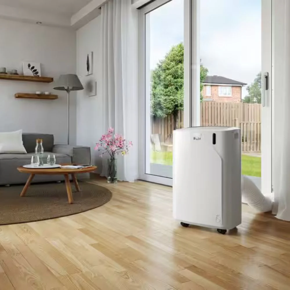Pinguino PAC EM82K.1 Portable Air Conditioning Unit (9400 BTU, Max Room: 80m³) - Image 3