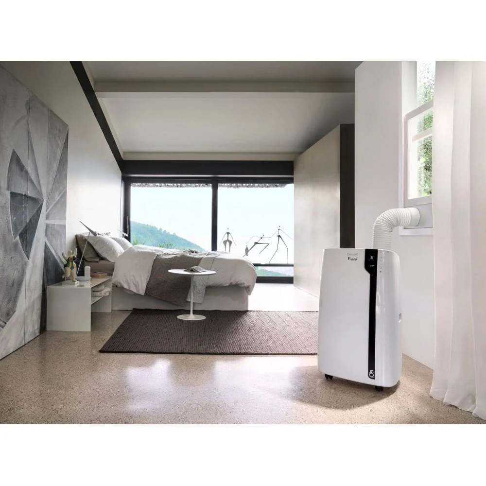 Pinguino PAC EX100 Silent Portable Air Conditioning Unit (10,000 BTU, Max Room: 110m³) - Image 3