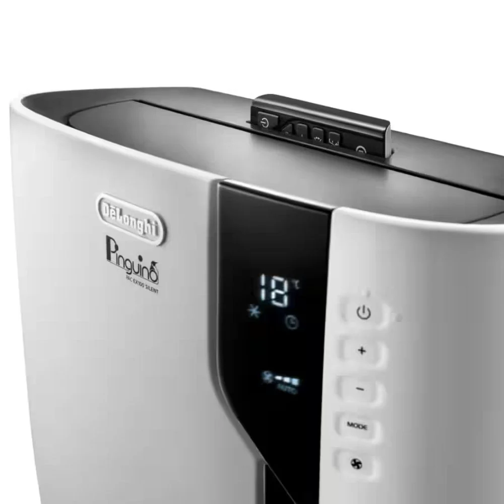 Pinguino PAC EX100 Silent Portable Air Conditioning Unit (10,000 BTU, Max Room: 110m³) - Image 9
