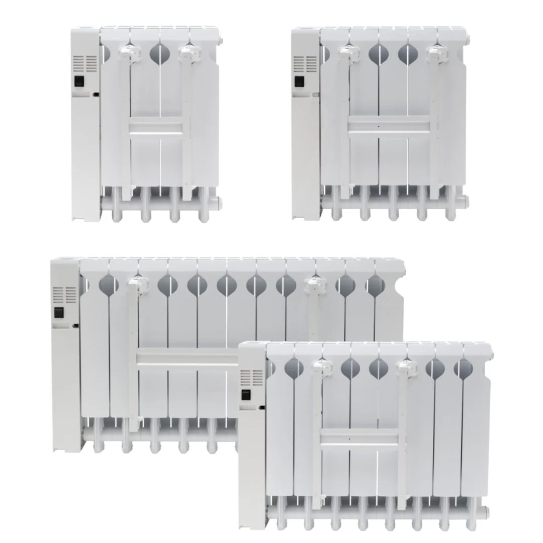AluRad Wi-Fi Electric Radiator (DAR050, DAR075, DAR100, DAR150, DAR200) - Image 8