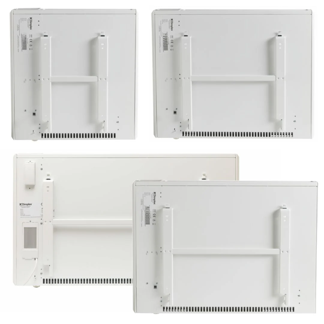 Q-Rad RF Electric Radiator (QRAD050RF, QRAD075RF, QRAD100RF, QRAD150RF, QRAD200RF) - Image 8