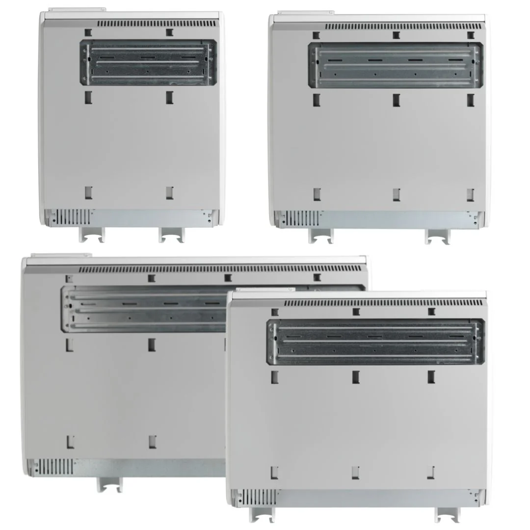 Quantum RF HHR Storage Heater (QM050RF, QM070RF, QM100RF, QM125RF, QM150RF) - Image 9