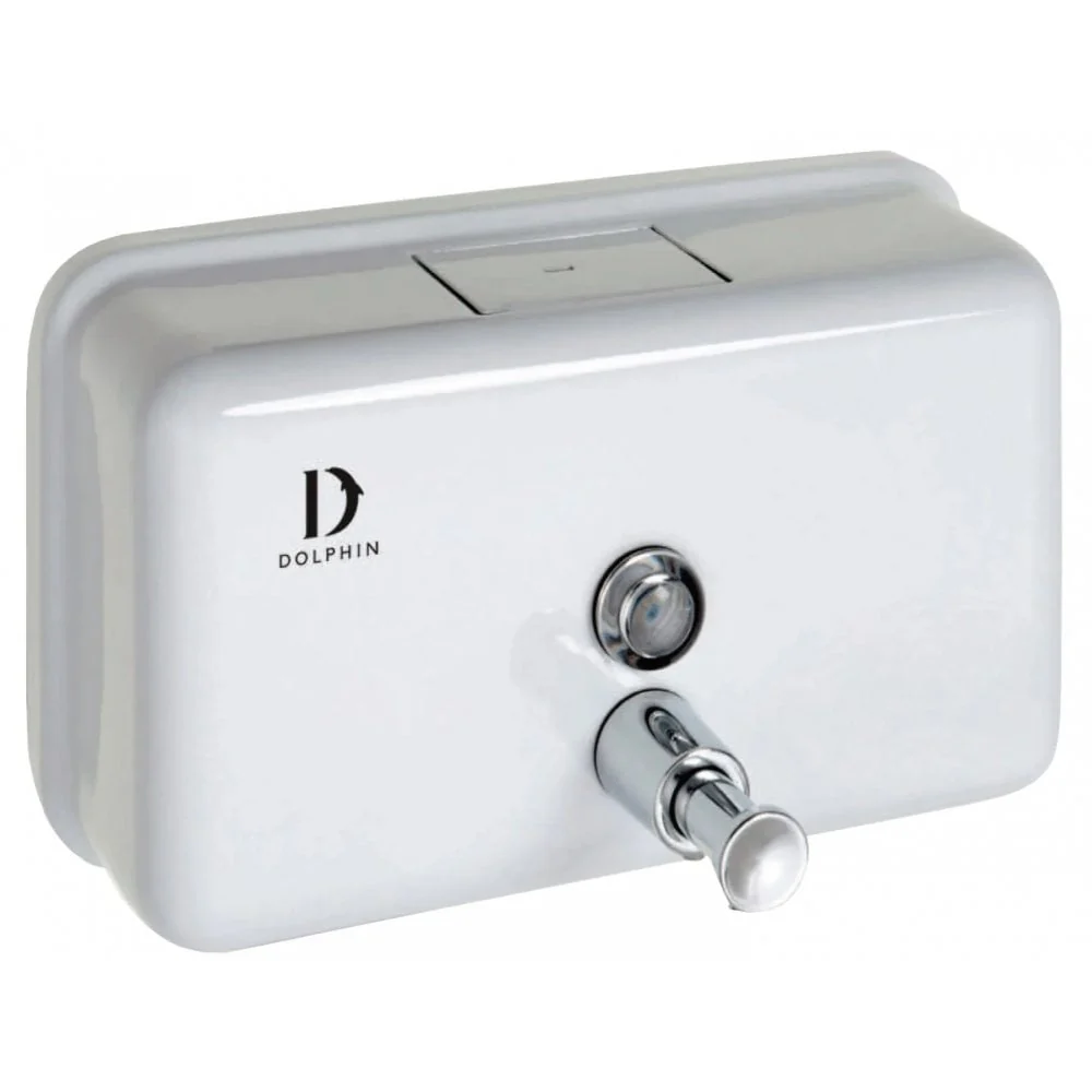 BC913 Horizontal 1200ml Liquid Hand Soap Dispenser - Image 2