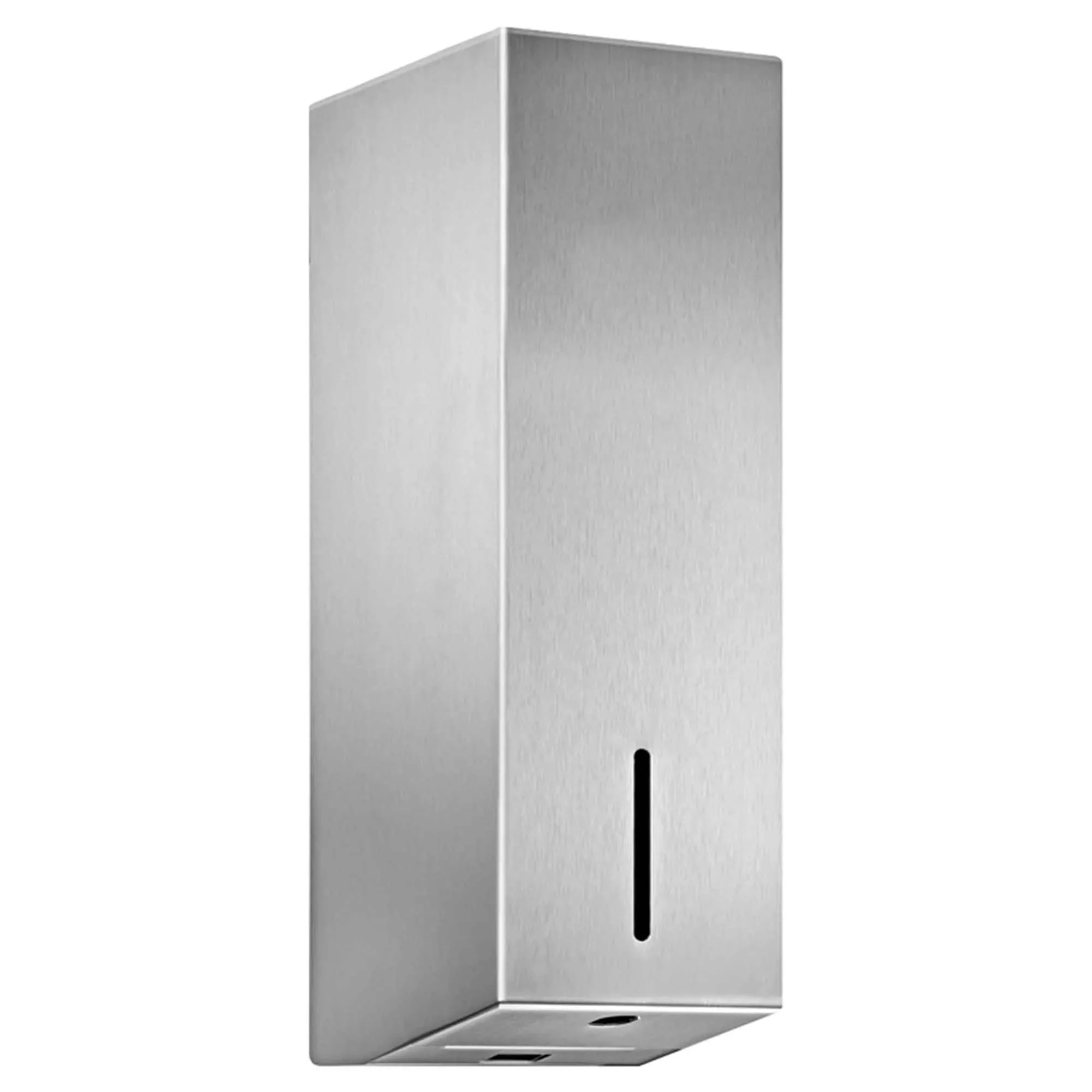 DP1106E Dolphin Prestige Touch Free 850ml 316 Stainless Steel Liquid Soap Dispenser