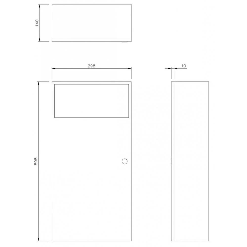 DP5109 Dolphin DOC M 12L Waste Bin - Image 2