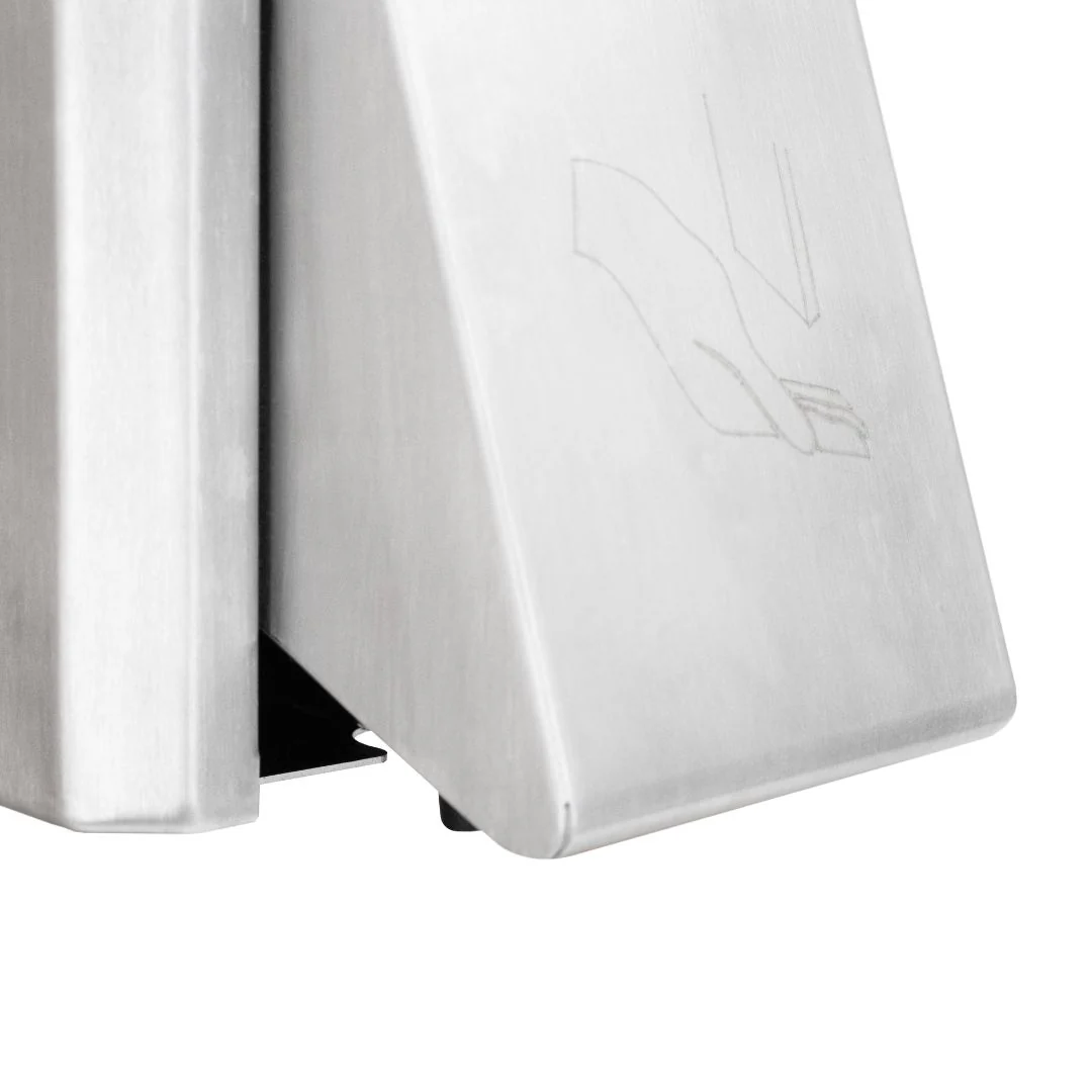 0.5L Stainless Steel Foam Soap Dispenser - Image 6