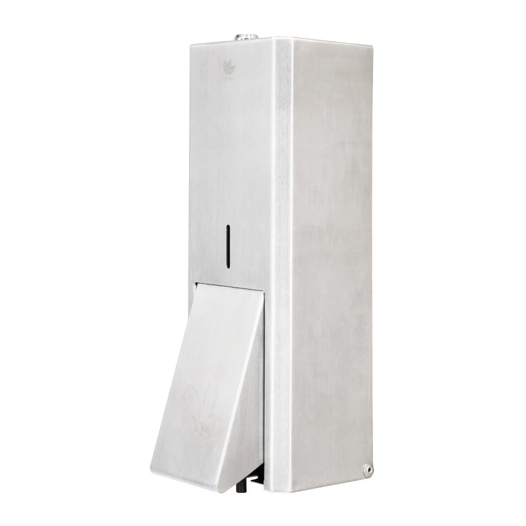 0.5L Stainless Steel Foam Soap Dispenser - Image 7