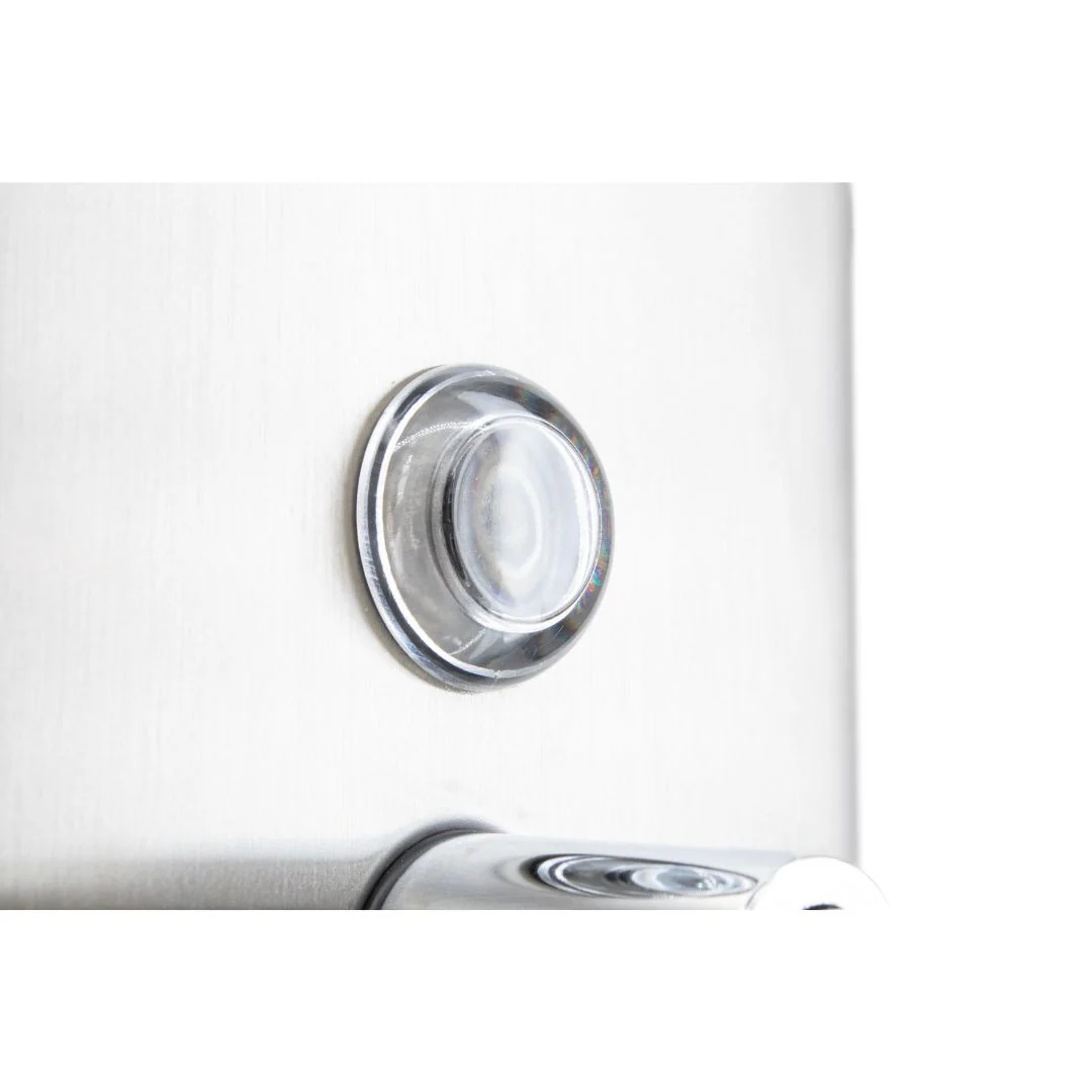 1.2L Vertical Stainless Steel Liquid Soap Dispenser - Image 6