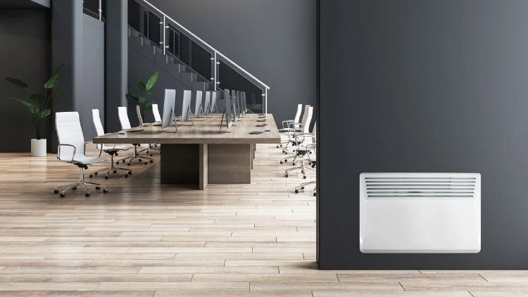 Ostro Electric Convector Panel Heater (1kW, 1.5kW, 2kW) - Image 7
