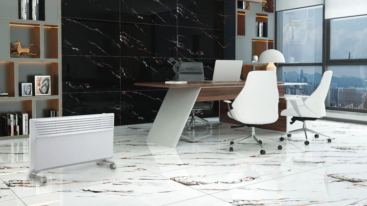 Ostro Electric Convector Panel Heater (1kW, 1.5kW, 2kW) - Image 10