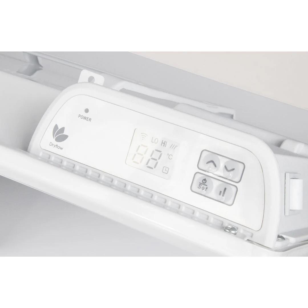 Ostro+ WiFi Electric Convector Panel Heater (1kW, 1.5kW, 2kW) - Image 4