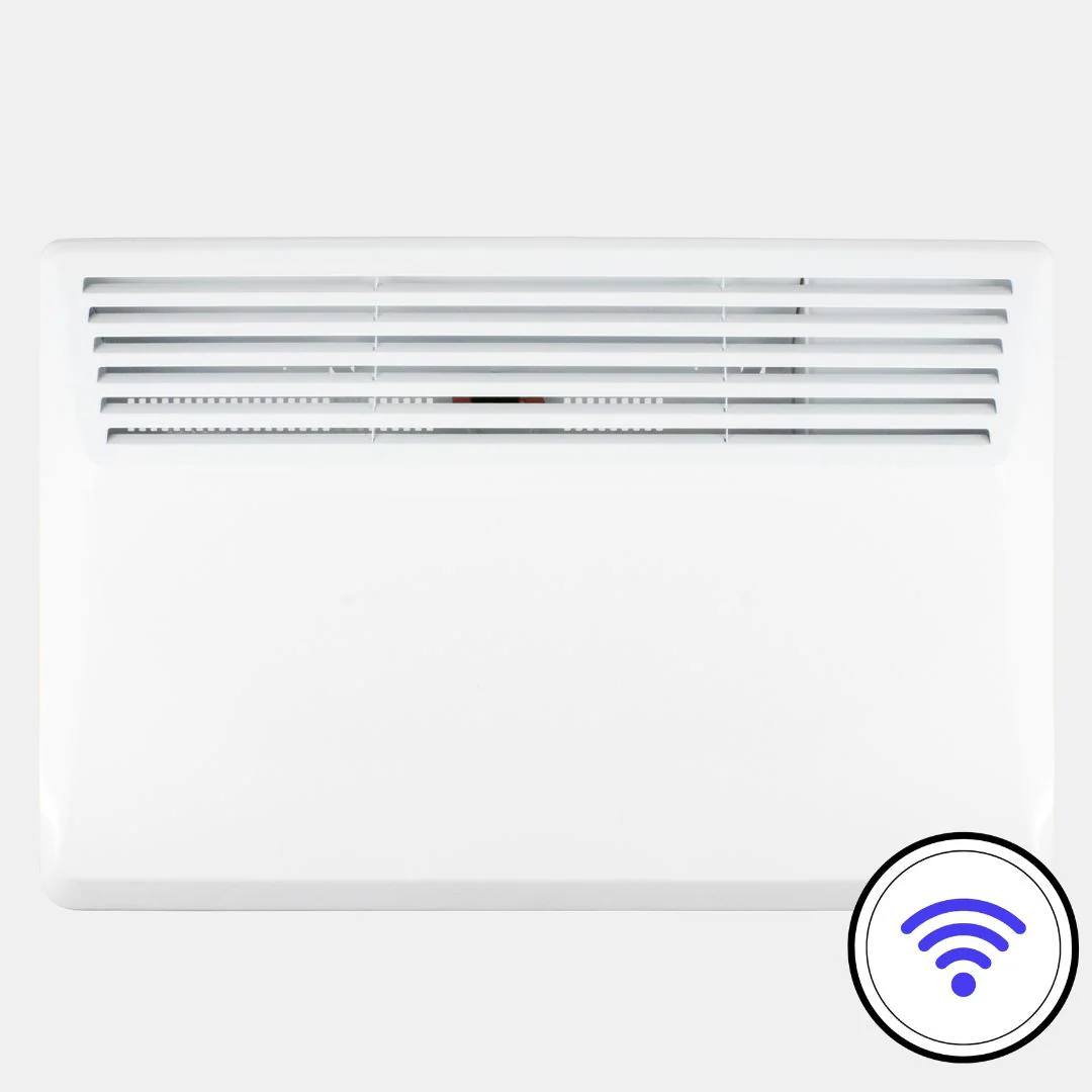 Ostro+ WiFi Electric Convector Panel Heater (1kW, 1.5kW, 2kW) - Image 9