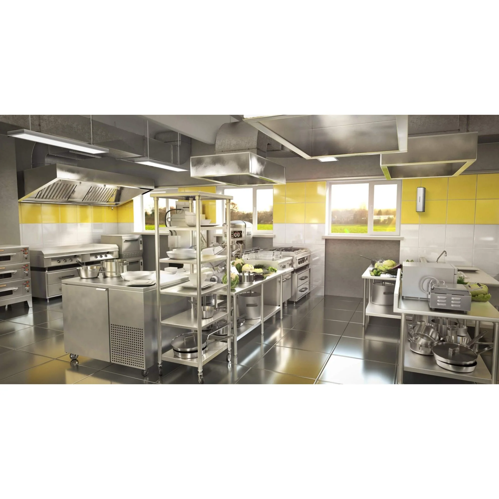 Dryflow® Any Room PLUS Air & Surface Steriliser - Image 4