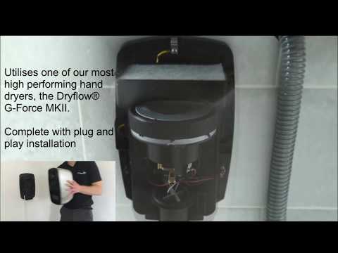 Dryflow® Bi-Tap Soap & Water Sensor Tap - Image 6