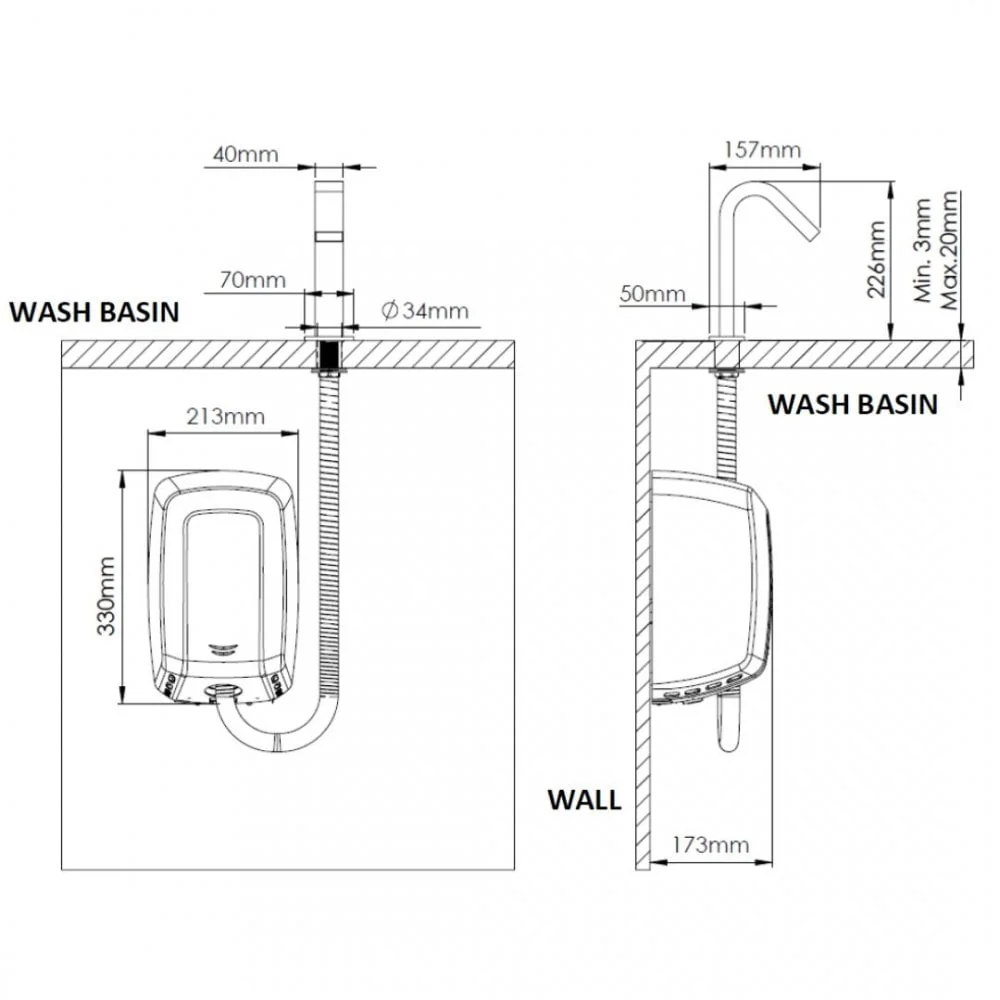 Dryflow® Bi-Tap Wash and Dry Series (full set) - Image 6