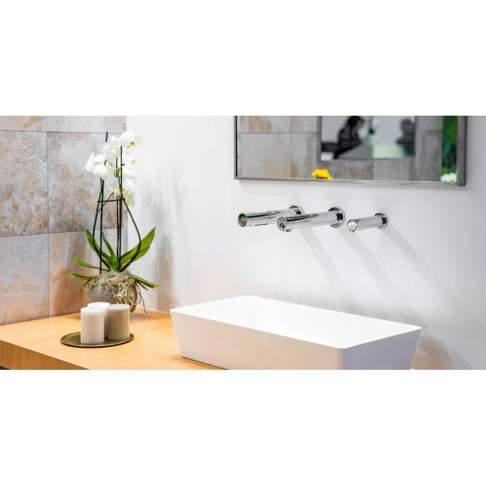 Dryflow® Tri-Tap Water Sensor Tap - Image 3