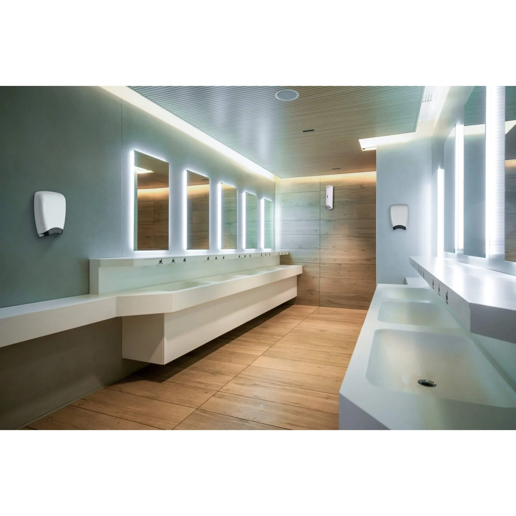 Dryflow® Washroom Air & Surface Steriliser - Image 7