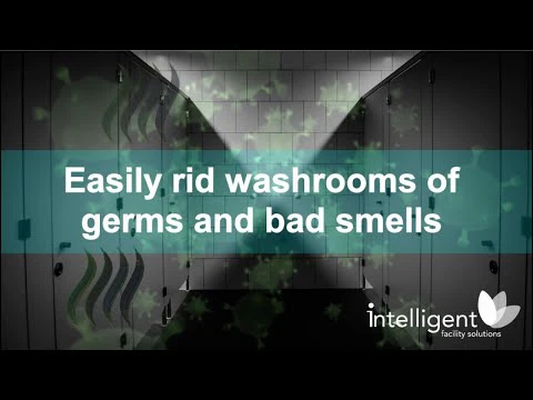 Dryflow® Washroom Air & Surface Steriliser - Image 9