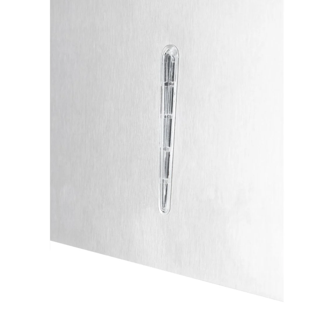 Stainless Steel Paper Towel Dispenser - Image 6
