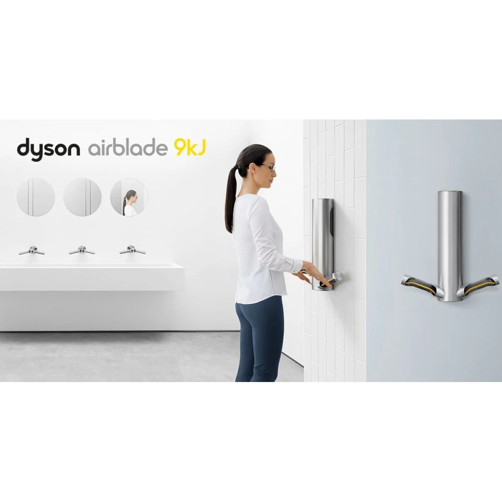 Dyson Airblade 9kJ Hand Dryer - Image 5