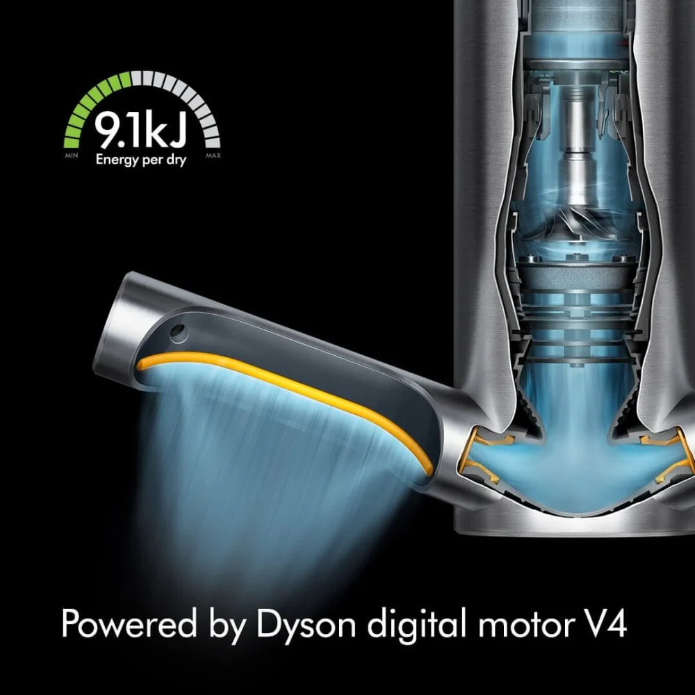 Dyson Airblade 9kJ Hand Dryer - Image 7