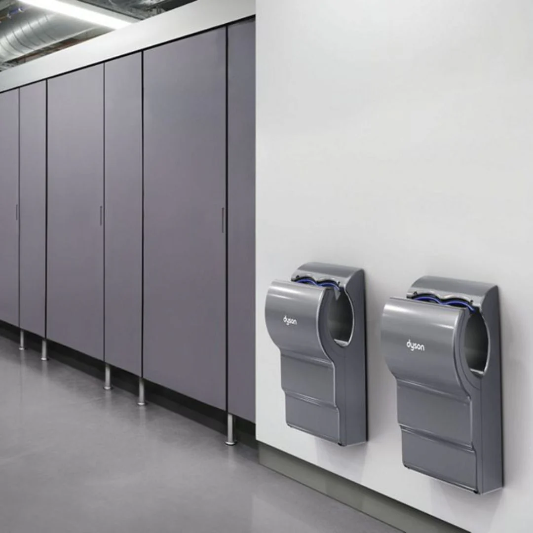 Dyson Airblade AB14 DB Hand Dryer - Grey - Image 3