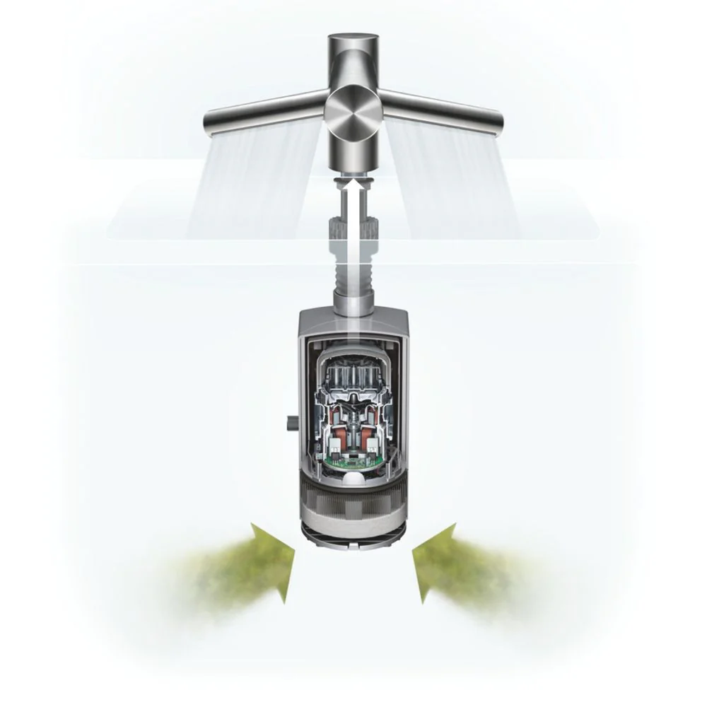 Dyson Airblade Wash+Dry Tall Hand Dryer - Image 7