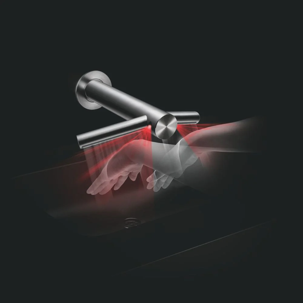Dyson Airblade WD06 Wash+Dry Wall Hand Dryer - Image 7