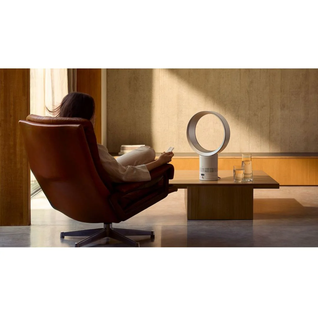 Dyson Cool™ CF1 desk fan (White/Silver) - Image 3